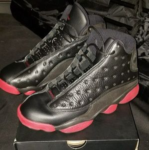 Jordan 13 dirty bred